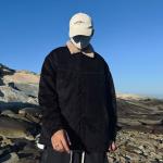 Пуховик COMOWA, черный 2[Утепленный Шерпа] - фото 6