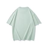 Футболка унисекс с принтом эмодзи, 2 шт (светло-хаки и тёмно-синий) - фото 9