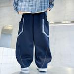 Джинсы Grade School Moderate EASTERN CAMEL, синий - фото 6