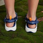 Детские сандалии детские Under Armour, синий - фото 43