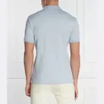 Рубашка-Поло узкого кроя Calvin Klein, синий - фото 3