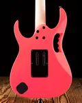 Ibanez JEMJRSP Steve Vai Jem - Розовый - фото 5