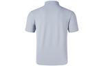 Мужская поло Joma, серый - фото 9