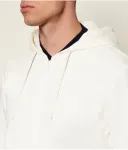 Толстовка regular fit Ea7, экрю - фото 4