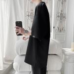 Футболка унисекс DJ.SPIRIT, белая (с длинным рукавом) - фото 10