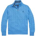 Детский трикотаж Polo Ralph Lauren, синий - фото