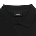 MLB Мужская черная поло - фото 4