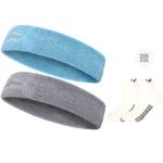 Повязка на голову LINING, белый - фото