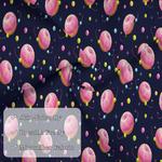 Pevtufa Наволочка с принтом планет-пончиков Cartoon Donut Planets - фото 6