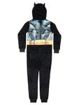 Комбинезон Batman, черный - фото 2