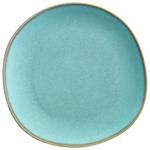 Обеденная тарелка like.Villeroy & Boch, 28 см, голубой - фото