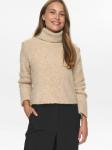 Свитер NÜMPH NUWILLA, бежевый - фото 3