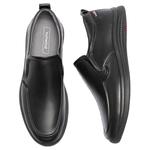 Лоферы мужские черный Hotwind - фото 5