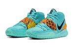 Кроссовки (GS) Nike Kyrie 6 'Oracle Aqua', синий - фото 3