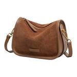 Millies Сумка через плечо из коровьей кожи, Caramel - фото 11