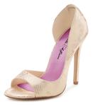 Туфли LASCANA Belle Affaire, бежевый - фото