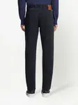Узкие джинсы Roccia Zegna, синий - фото 3
