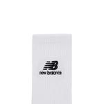 Носки до середины икры унисекс 1 упаковка белый New Balance - фото 3