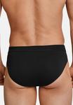 Трусы Schiesser Rio/Unterhose Long Life Cotton, черный - фото 4