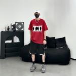 Футболка унисекс Permon/Peimeng, черный - фото 19