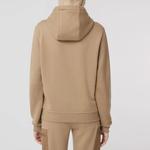 Burberry Женская толстовка, цвет Brown - фото 4
