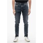 Джинсы джогг Slim Fit 2060 D-STRUKT 15см Diesel, Blue - фото