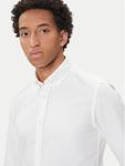 Рубашка slim fit H-Roan 50544951 Boss, белый - фото 4