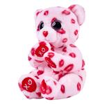 Плюшевая кукла Pocket Bean Lover Bear Kisses Ty - фото 3