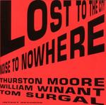 Диск CD Lost To The City - Thurston Moore - фото