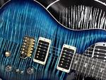Электрогитара PRS Custom 24-08 2023 Cobalt Smokeburst 10 Top - фото 3