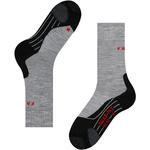 Носки TK2 Falke, серый - фото 4