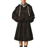 MIU MIU Куртка женская черная, Black - фото 3