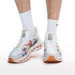 Футболка FILA 'White Multi' FILA White/Cream Sausage - фото 7