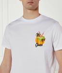 Футболки Regular fit Guess Jeans, белый - фото 4