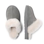 Тапочки ворона EVER AU, серый - фото 3