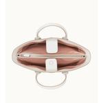 Сумка Tod's Vaso среднего размера, белый - фото 6