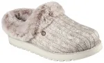 Тапочки Skechers "KEEPSAKES - ICE ANGEL", в вязаном виде, бежевый - фото