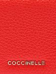 Кошелек Coccinelle COCCINELLE METALLIC, красный - фото 3