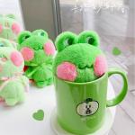 Плюшевая кукла GooGoo Frog Lanisi - фото 4