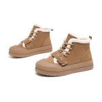 Зимние сапоги женские Camel EBLAN, Camel (на флисовой подкладке) - фото 3