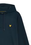 Толстовка Lyle & Scott, темно-синий/темно-синий - фото 6