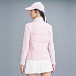 Куртка пуховая Field Collection женская DESCENTE, PK-розовый - фото 9