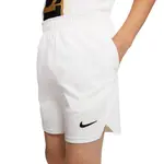 Брюки Nike Court Flex Aces Shorts, белый - фото 5