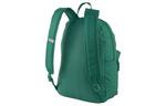 Рюкзак унисекс Puma, Темно-зеленый - фото 2