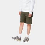 Бермуды Pocket Detailed Carhartt WIP, зеленый - фото 9