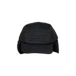 Бейсболка Supreme WINDSTOPPER Earflap Camp Cap, черный - фото