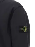 Толстовка с логотипом Stone Island, черный - фото 3