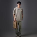 Футболка унисекс La'T.Weekend, белый - фото 23