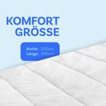 Одеяло Bestlivings белый, 200/200 см - фото 4