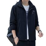 Куртка мужская Jeep Spirit, белый/черный - фото 8